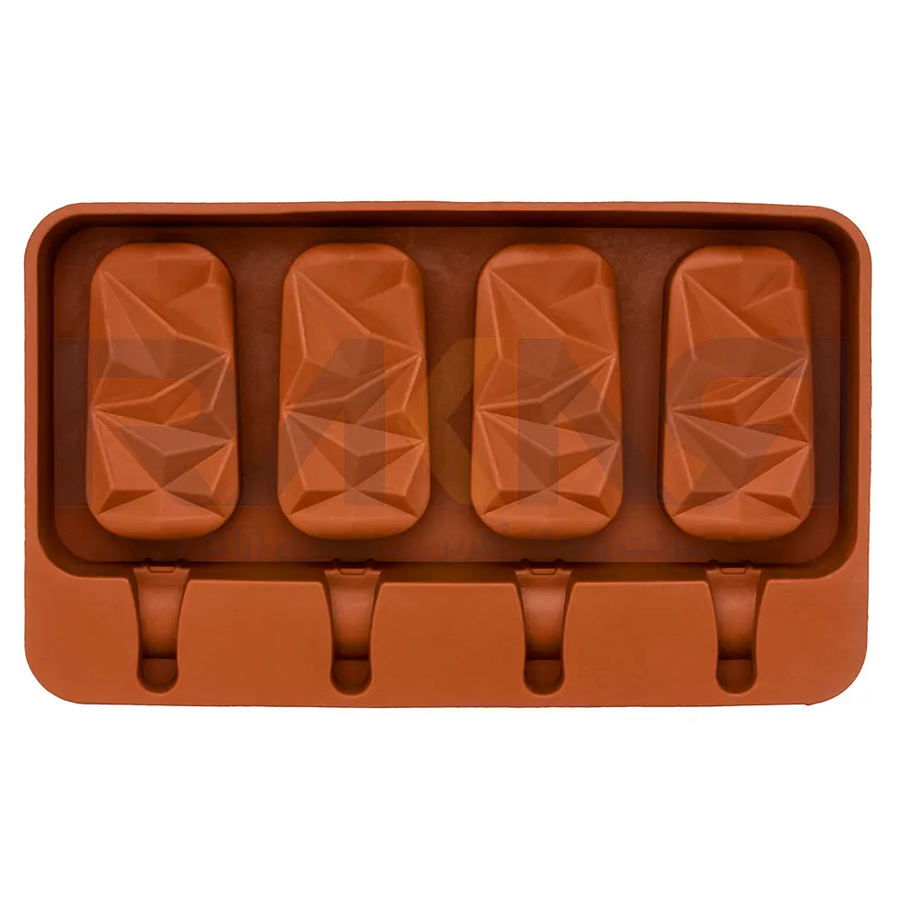 Silicone Popsicle Mold IP020I قالب سیلیکونی پاپسیکل IP020I