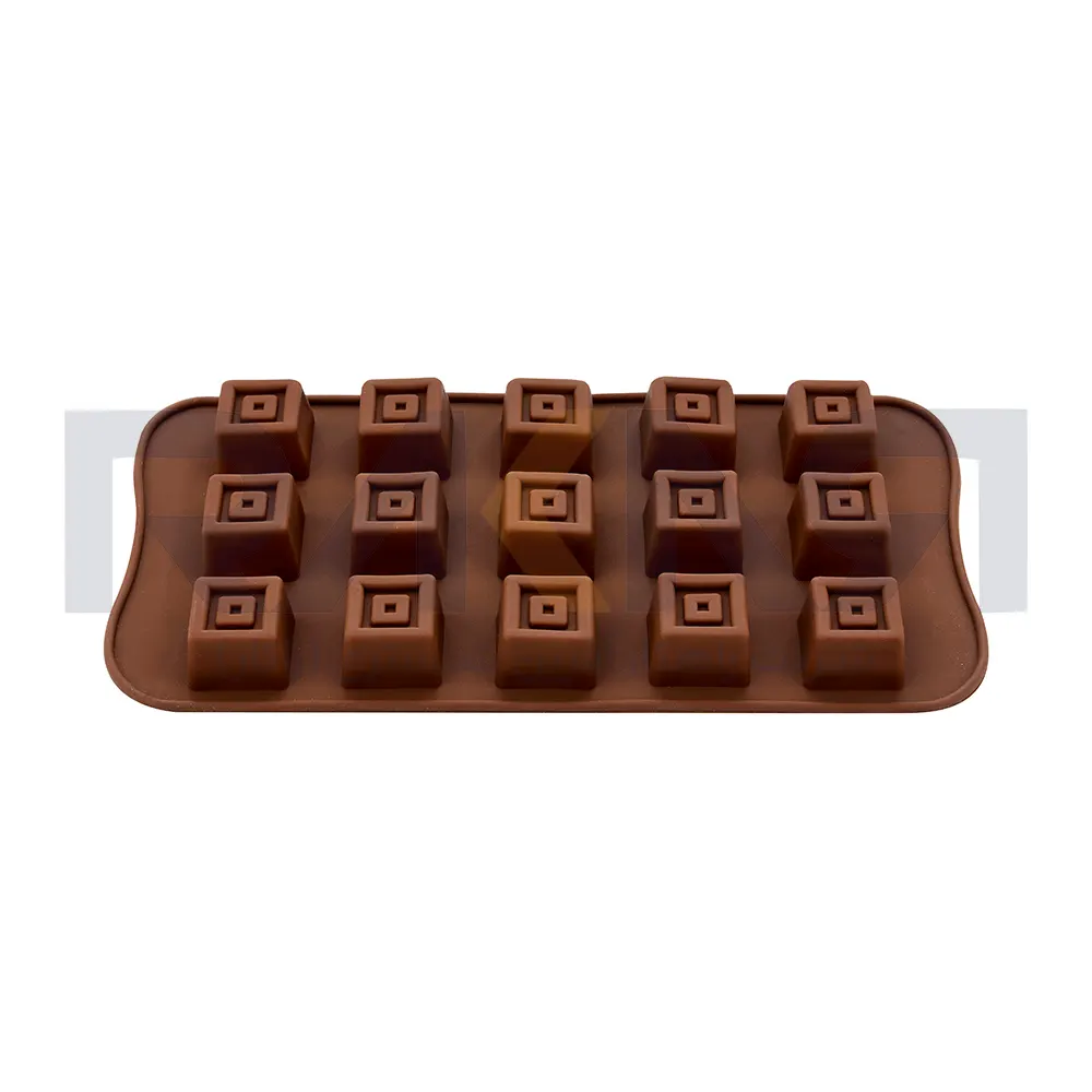 Silicone chocolate mold CM049C قالب سیلیکونی شکلات CM049C