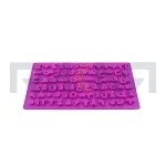 قالب سیلیکونی حروف فارسی MD014I