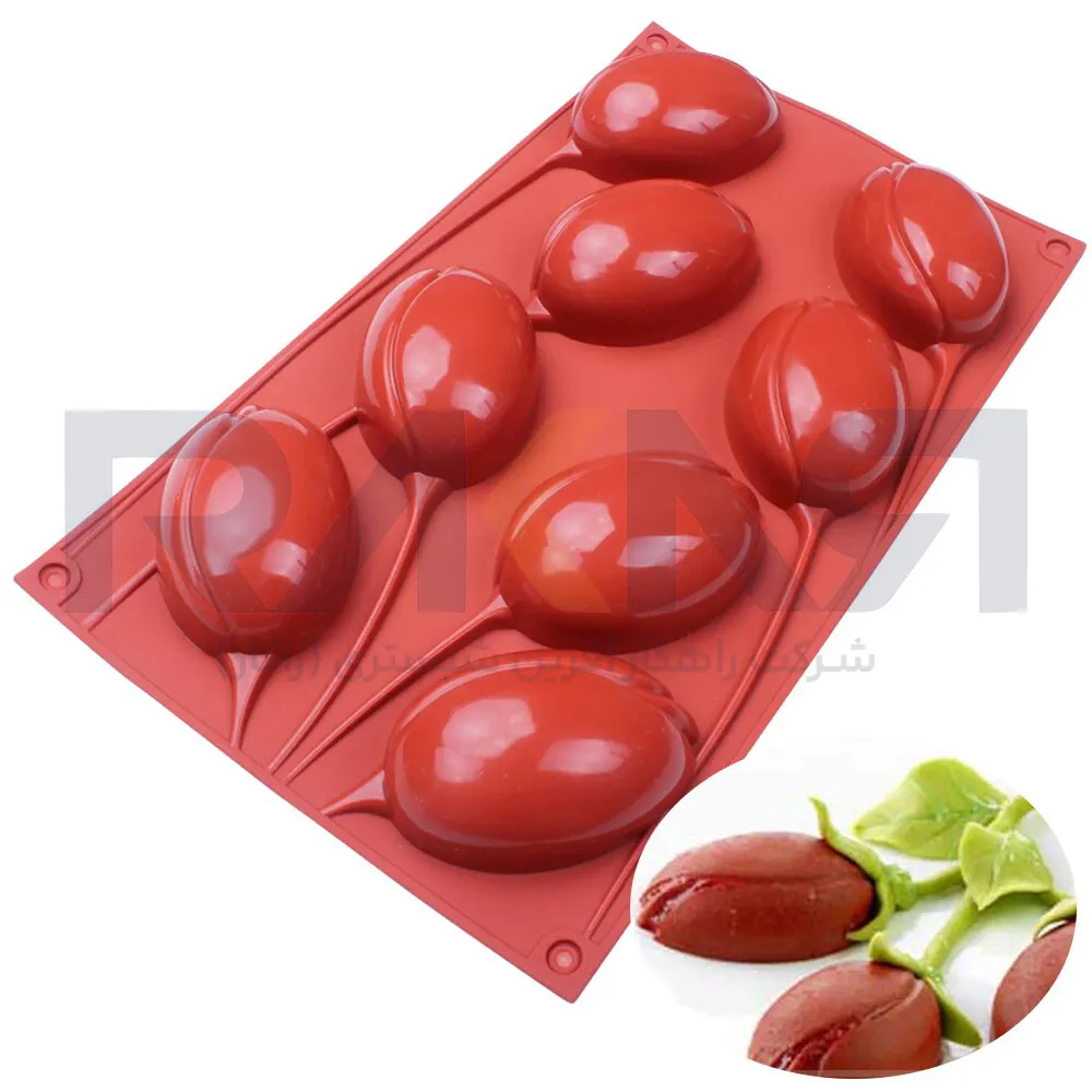 Silicone mold SF118 قالب سیلیکونی SF118