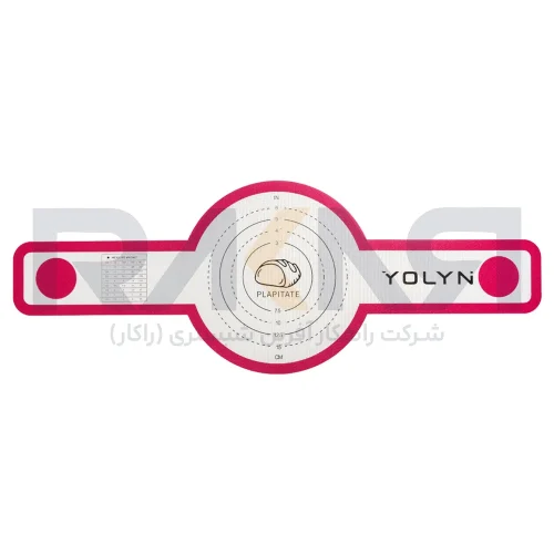 سیلیکونی کف قالب 21 سانت