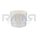 کپسول مافین لیزری نقره ای