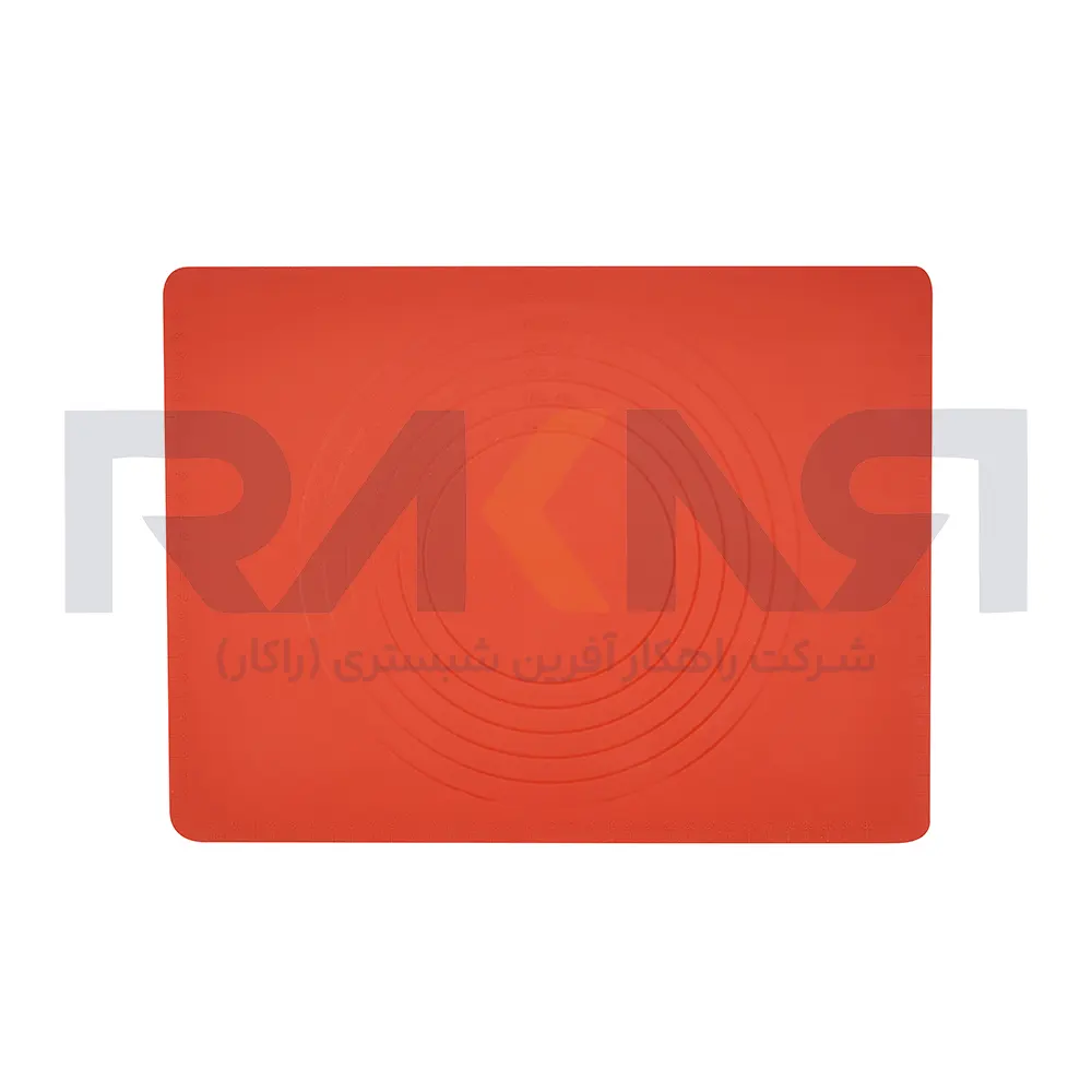 Simple silicone plate 40 × 30 صفحه سیلیکونی ساده 40 × 30