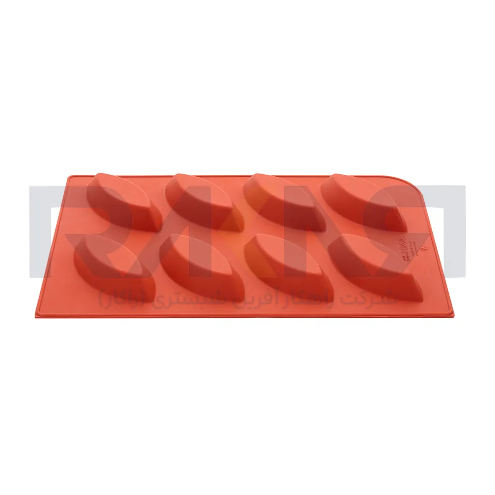 Small boat silicone mold LSM11 قالب سیلیکونی قایقی کوچک LSM11