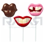 قالب طلقی شکلات Smiley Mouth