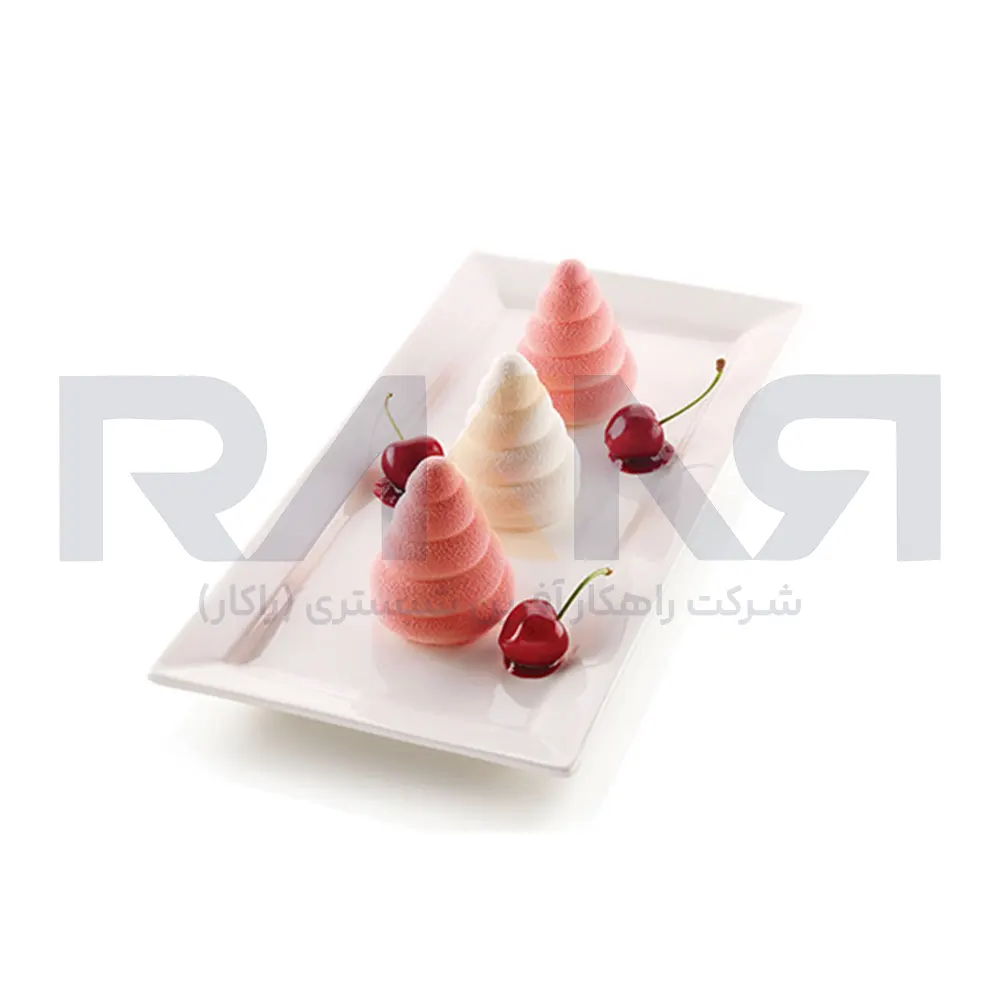 Soffice Incanto silicone mold قالب سیلیکونی Soffice Incanto