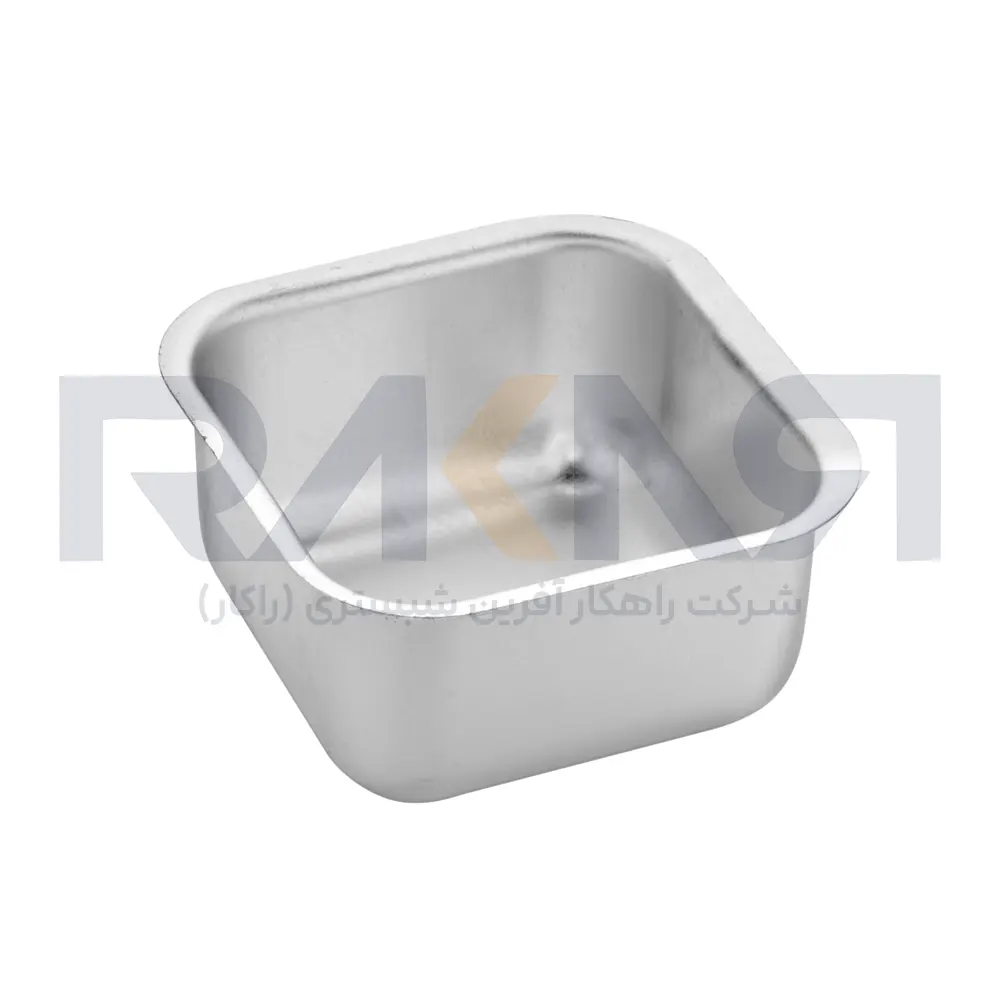 Square aluminum mold قالب آلومینیومی مربع