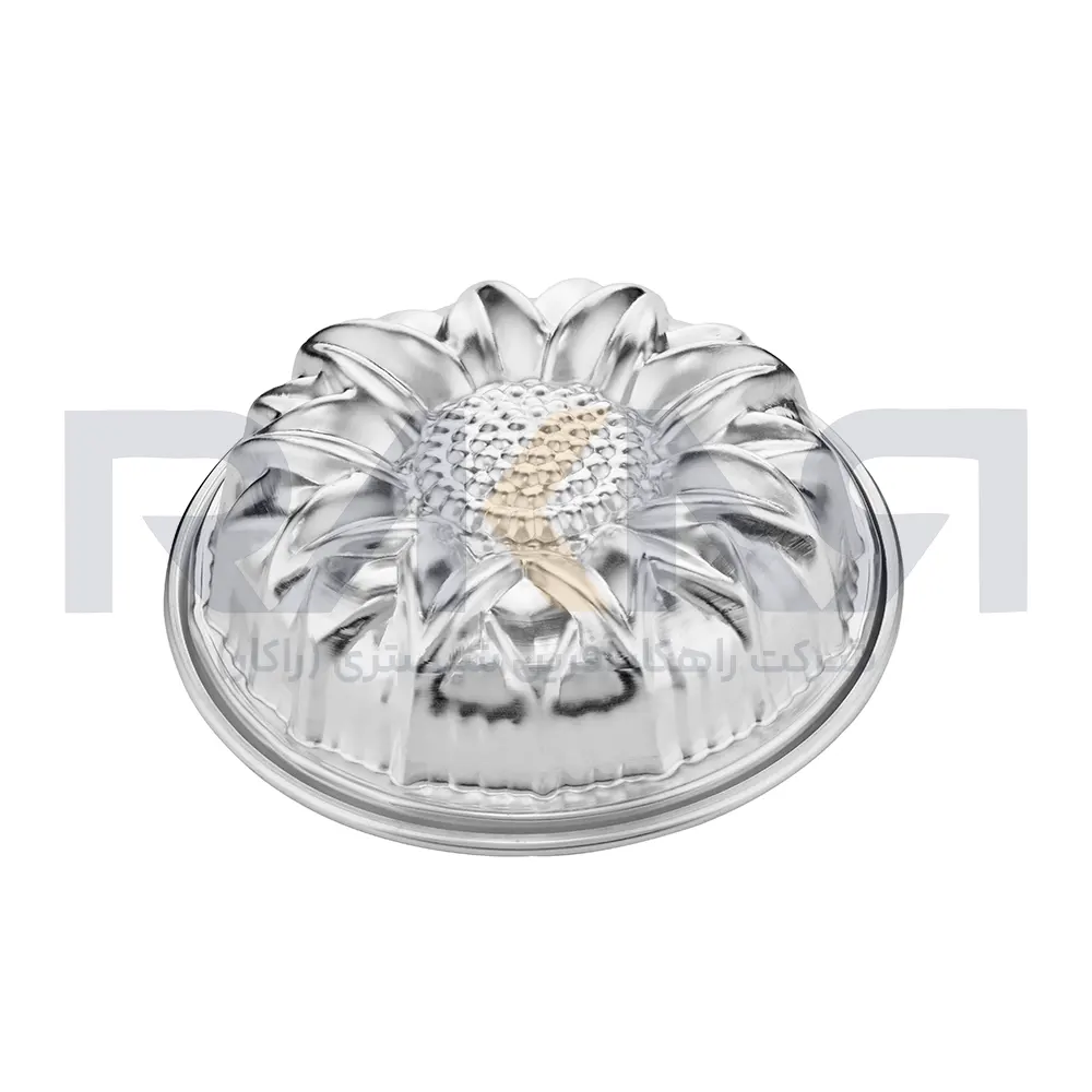 Sunflower Aluminum Mold 55137 قالب آلومینیومی آفتاب گردان 55137