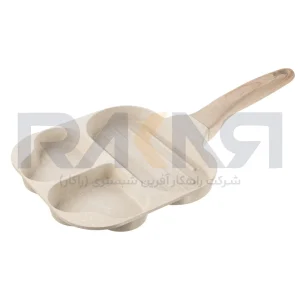 تابه گرانیتی سه قسمتی synmore