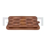 قالب سیلیکونی شکلات طرح تبلتی D0532