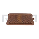 قالب سیلیکونی شکلات طرح تبلتی D0540