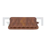 قالب سیلیکونی شکلات طرح تبلتی D0544