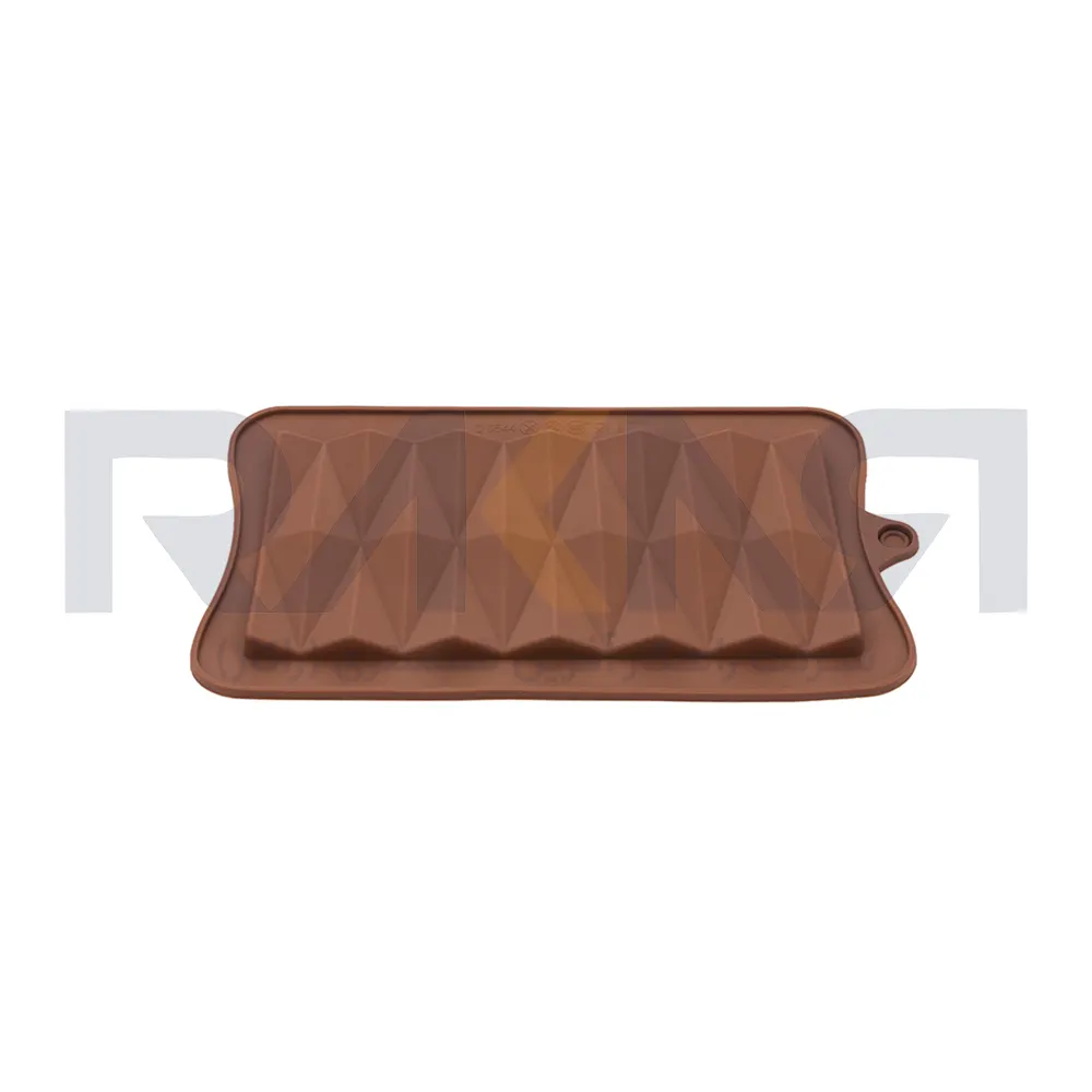 Tablet design chocolate silicone mold D0544 قالب سیلیکونی شکلات طرح تبلتی D0544