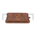 قالب سیلیکونی شکلات طرح تبلتی D0550