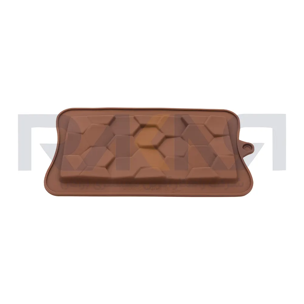 Tablet design chocolate silicone mold D0550 قالب سیلیکونی شکلات طرح تبلتی D0550