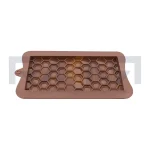 قالب سیلیکونی شکلات طرح تبلتی