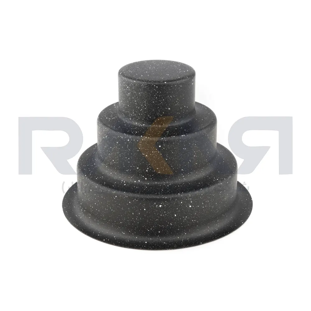 Teflon Mini Cake Mold MC015I قالب تفلون مینی کیک MC015I