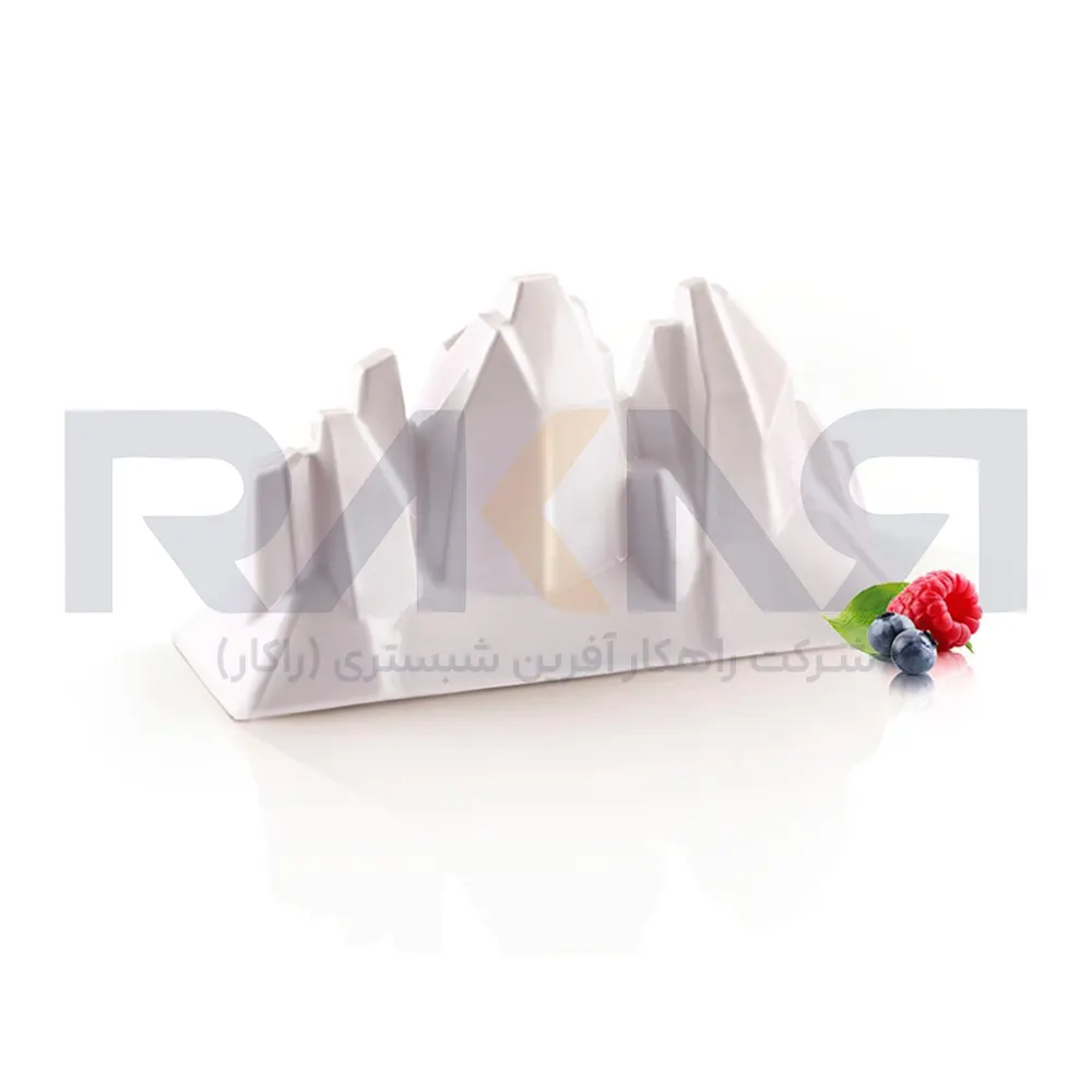 Tre Cime 120 silicone mold قالب سیلیکونی Tre Cime 120