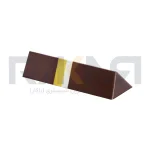 قالب پلی کربنات شکلات Triangle Snack MA1922