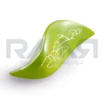 قالب پلی کربنات شکلات WAVE MA1004