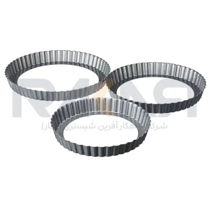 ست قالب تارت کف متحرک ویلتون