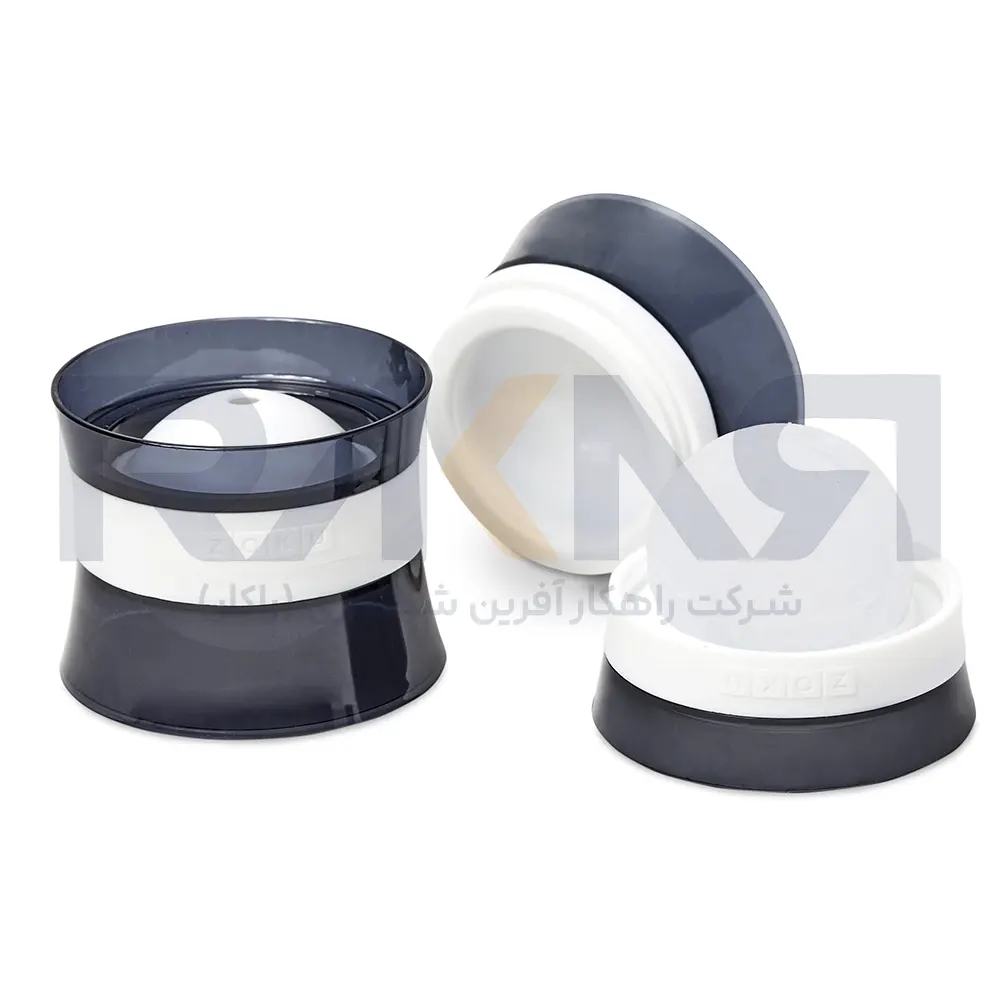 Zoku spherical ice mold قالب یخ کروی Zoku