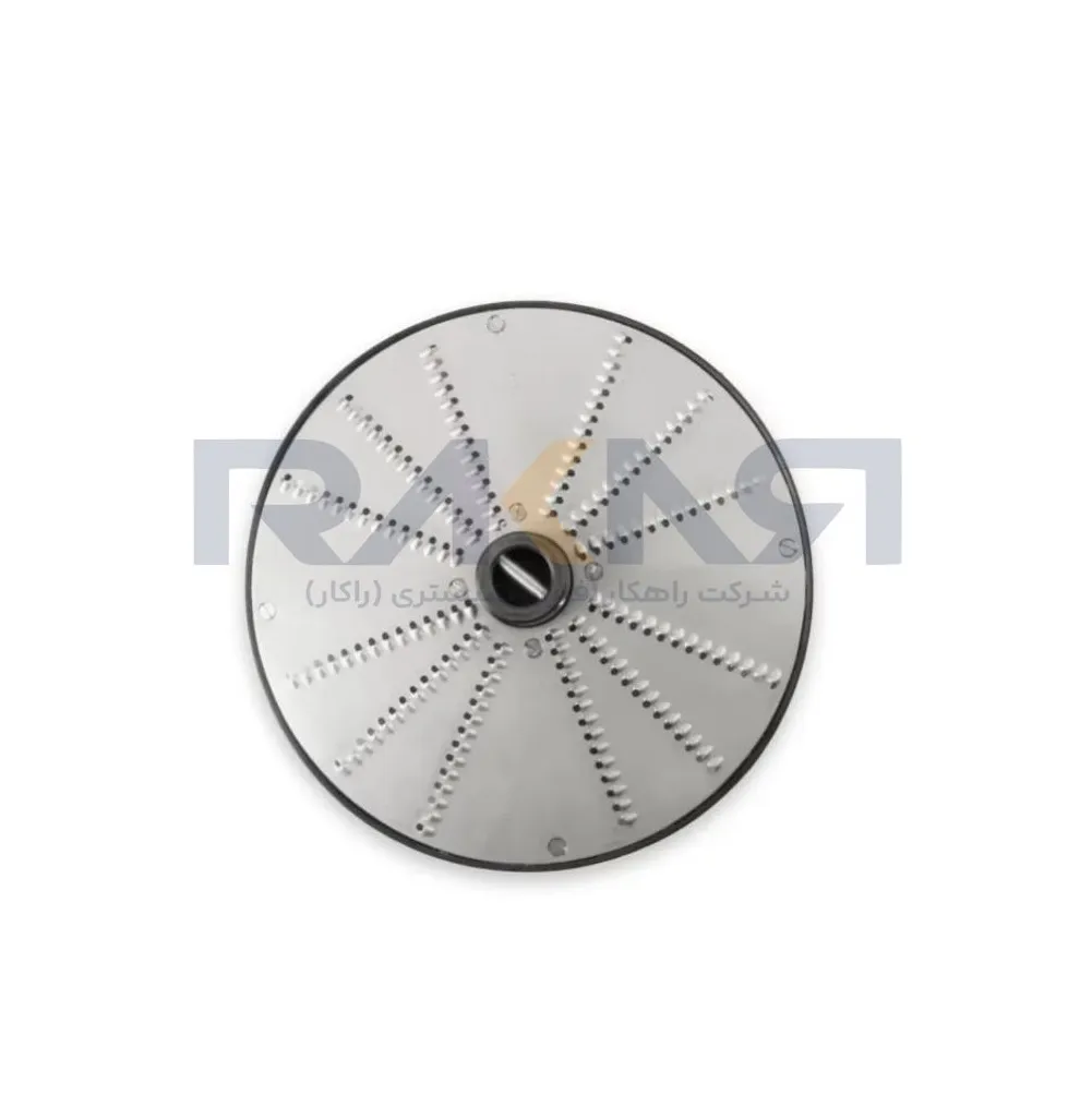 (grater shredder 1.5 mm)1 تیغه رنده ۱.۵ میلیمتری هالده