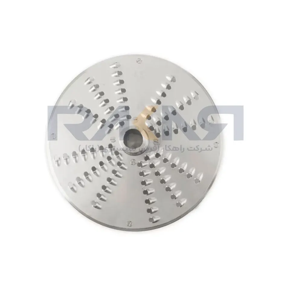 (grater shredder 4.5 mm)1 تیغه رنده ۴.۵ میلیمتری هالده