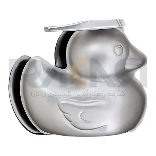 قالب آلومینیومی اردک سه بعدی