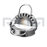پیراشکی زن استیل 7.5 سانت