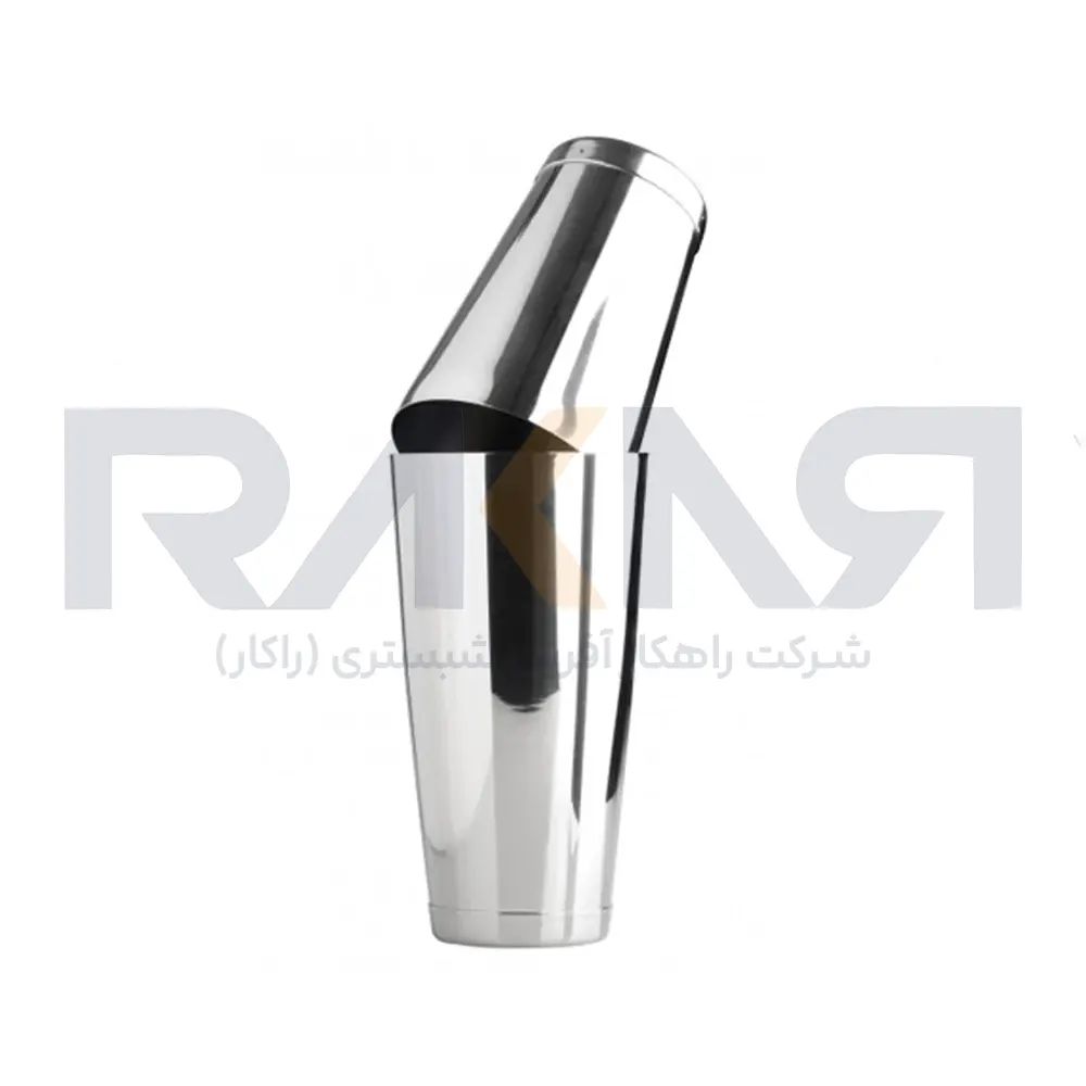 BONO hand shaker TIN ON TIN model شیکر دستی BONO مدل TIN ON TIN