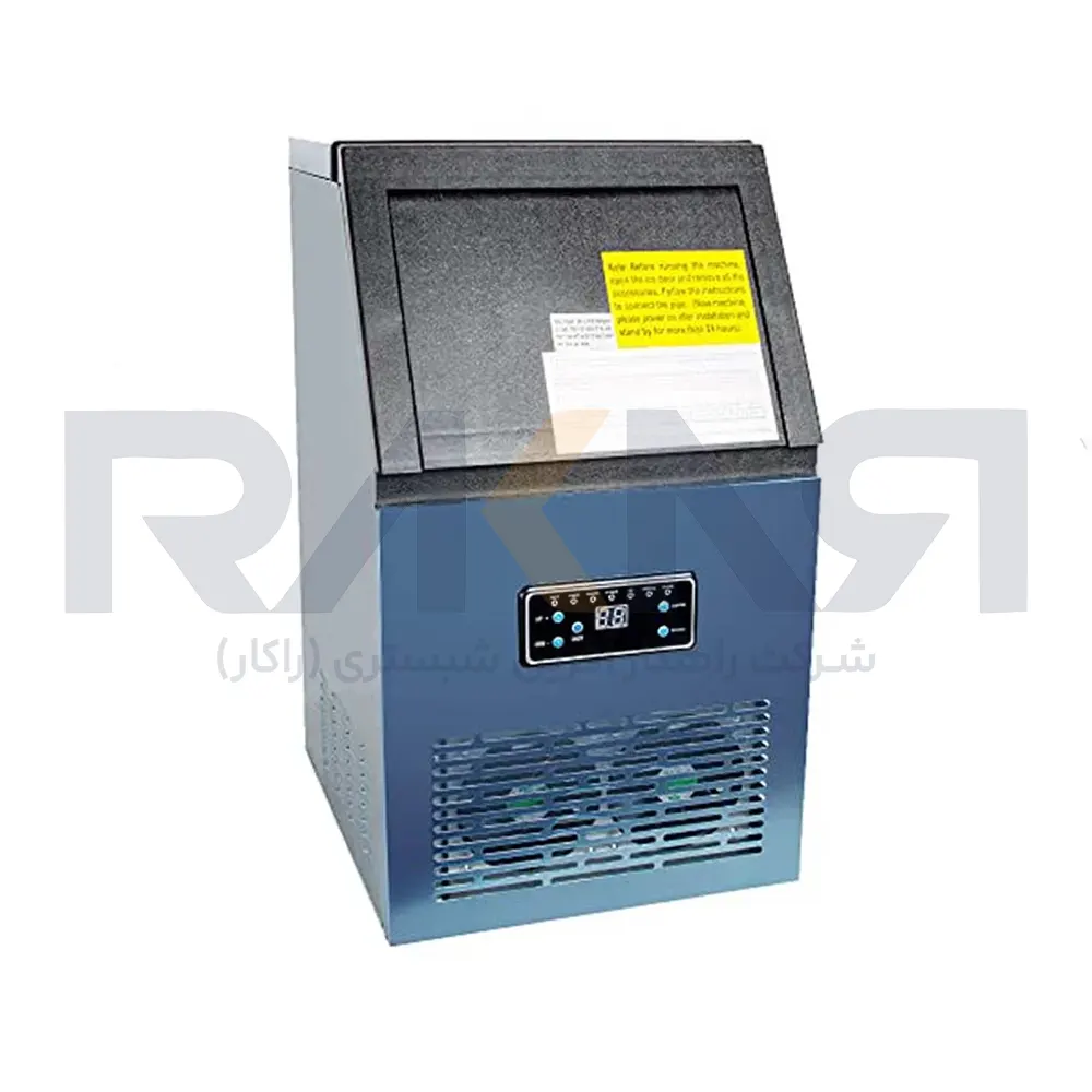 Bono 40 kg ice maker model SK-30F یخساز 40 کیلویی Bono مدل SK-30F