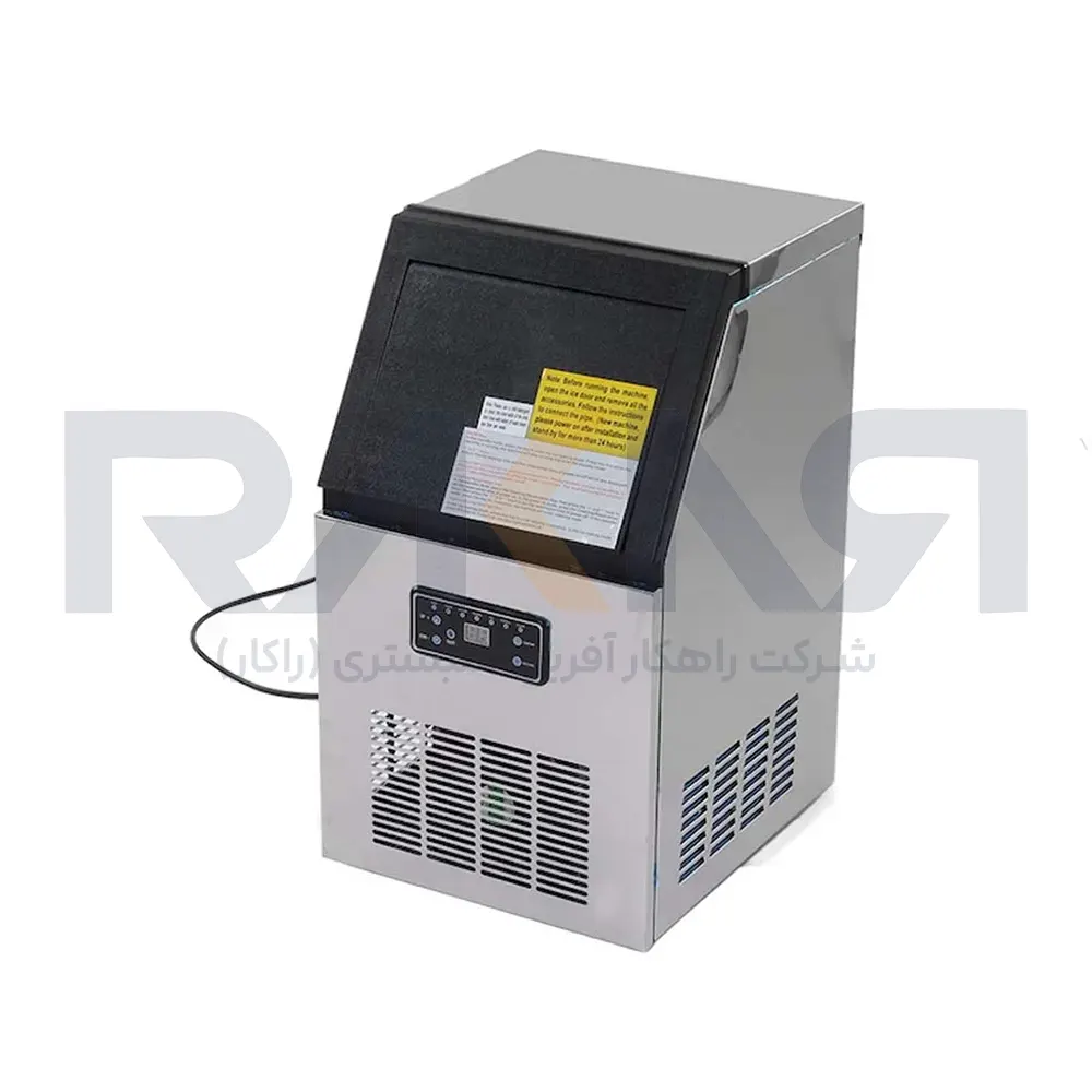 Bono 68 kg ice maker model SK-48F یخساز 68 کیلویی Bono مدل SK-48F