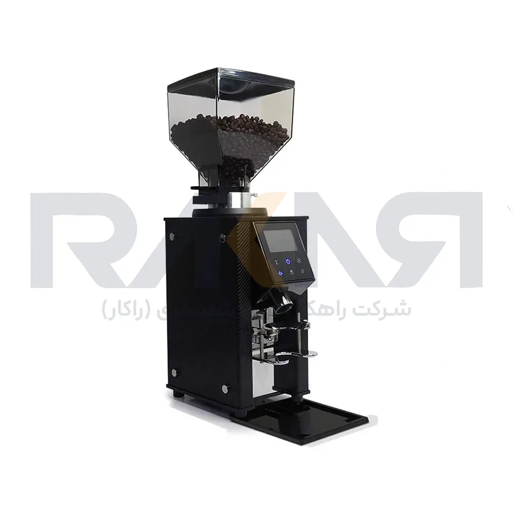 Bono coffee grinder model ZF64P آسیاب قهوه Bono مدل ZF64P