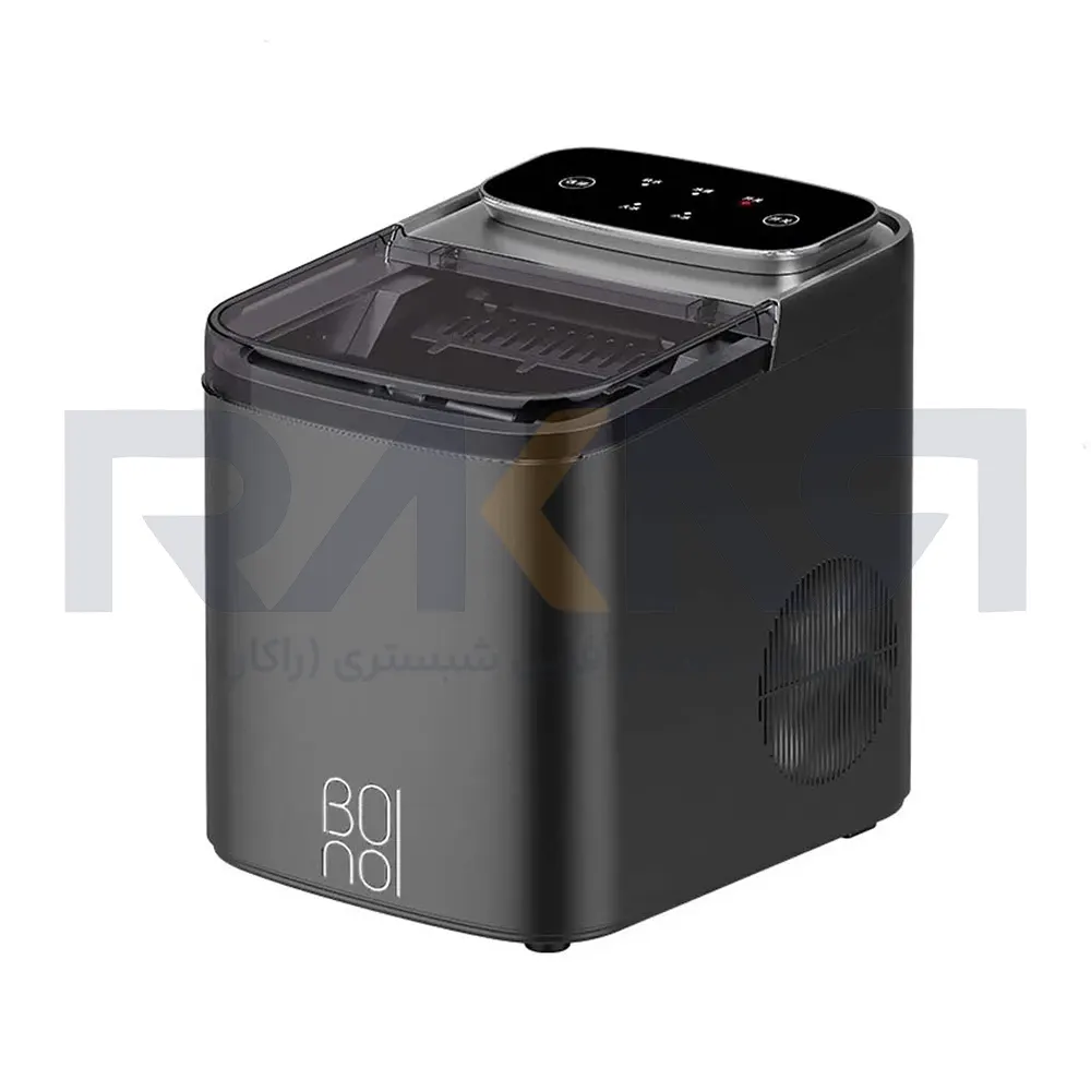 Bono desktop ice maker model ZSW-ZB13 یخساز رومیزی Bono مدل ZSW-ZB13