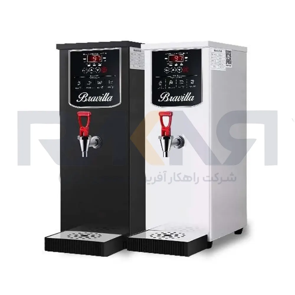 Bravilla 10M Boiling Water Boiler with Button Control بویلر آب جوش با کنترل دکمه ای Bravilla مدل 10M