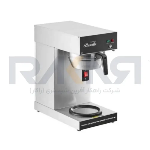 قهوه جوش Bravilla مدل W1