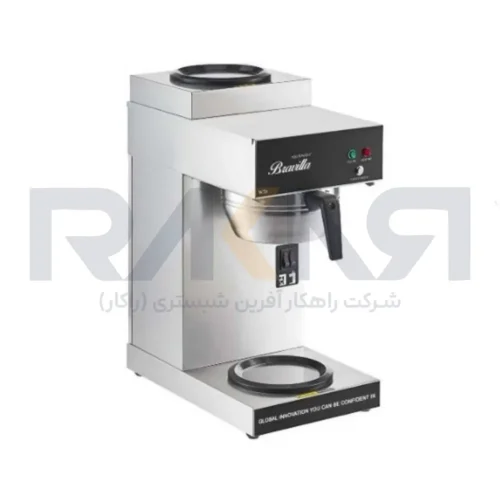 قهوه جوش Bravilla مدل W2S