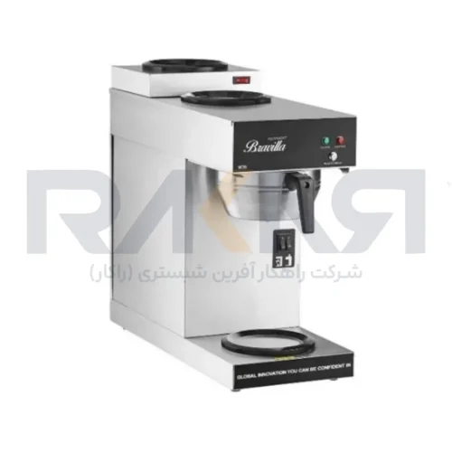 قهوه جوش Bravilla مدل W3S