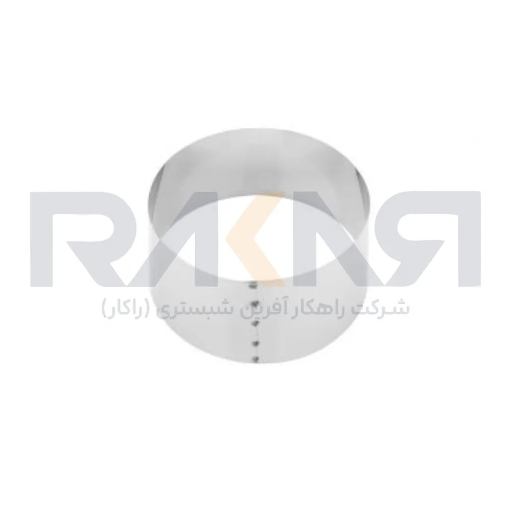 Circle ring height 7 cm رینگ دایره ارتفاع 7 سانت