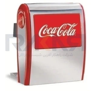 برج دستگاه نوشابه کوکاکولا Elite