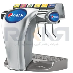 برج دستگاه نوشابه مدل Cool