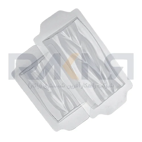 قالب طلقی دوعددی SS002 قالب طلقی دوعددی SS002