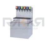 برج دستگاه نوشابه ساز Drop-in