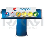 برج دستگاه نوشابه مدل Freeze