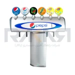برج دستگاه نوشابه ساز مدل Fusion