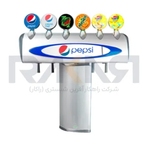 برج دستگاه نوشابه ساز مدل Fusion