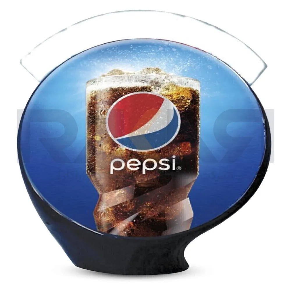 Globe model soda machine tower برج دستگاه نوشابه مدل Globe