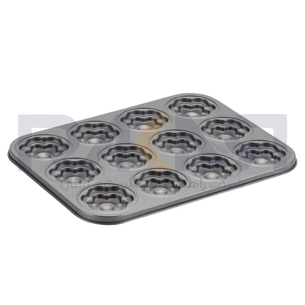 Groovy Girl Cookie Mold قالب تفلونی Groovy Girl Cookie