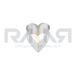 رینگ قلب ارتفاع 6 سانت